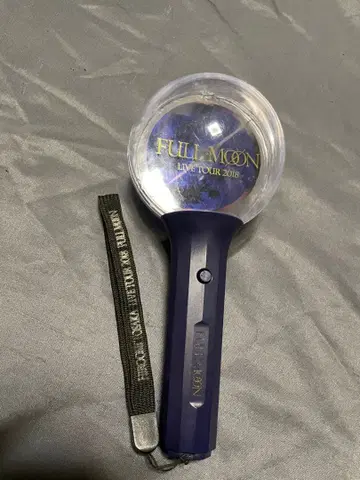 FULLMOON LIVE TOUR 2018 응원봉