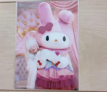 진천지개벽집단 지그재그 산리오 퓨로랜드 이노리 브로마이드