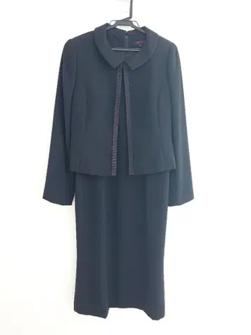 YUKI TORII 블랙 포멀 자켓+원피스