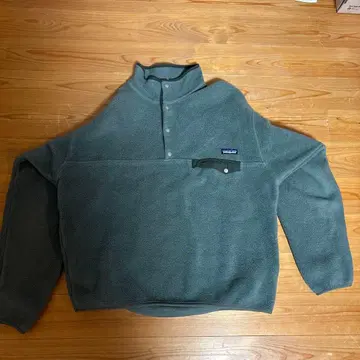 04s 신틸라 스냅 T Patagonia 파타고니아 USA 플리스