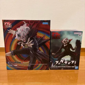 단다단 오카룬 피규어 세트