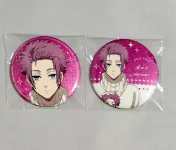 블루 록 마루이 유라쿠초 다코 시리즈 키라키라 캔뱃지 이토시 사에