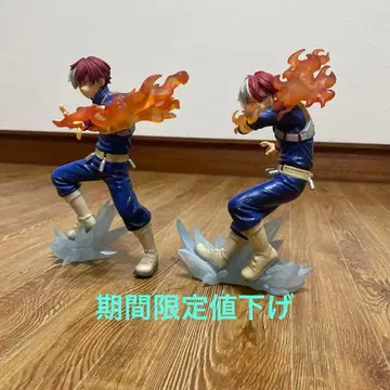 히로아카 토도로키 피규어