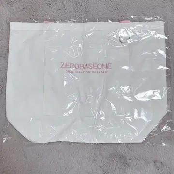 ZB1 ZEROBASEONE 펜콘 토트백