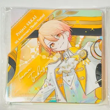 다이아형 오로라 아크릴 블록 프로세카 감사제 5주년 텐마 츠카사 츠카사