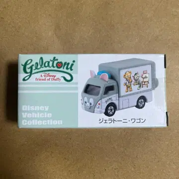 디즈니 토미카 젤라토니 왜건 미개봉품