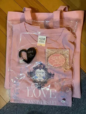 =LOVE 이코러브 프리미엄 티켓 프레티켓 굿즈 치바 아이치