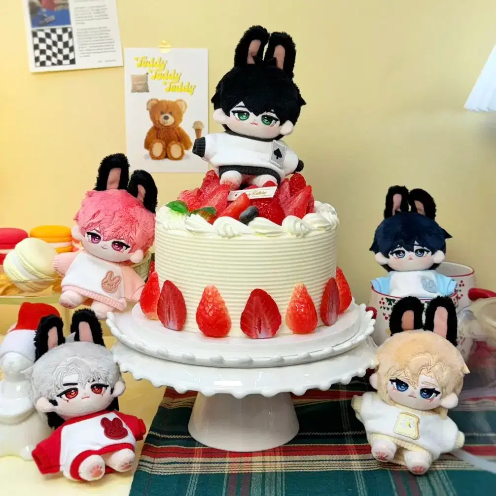 PLAVE | 플레이브 PLAVE Doll Hat Eunho, Bamby on Bunjang Global Site.