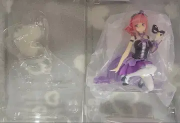 5등분의 신부 히코복권 '어느 쪽의 내가 좋아?' 나카노 니노 피규어