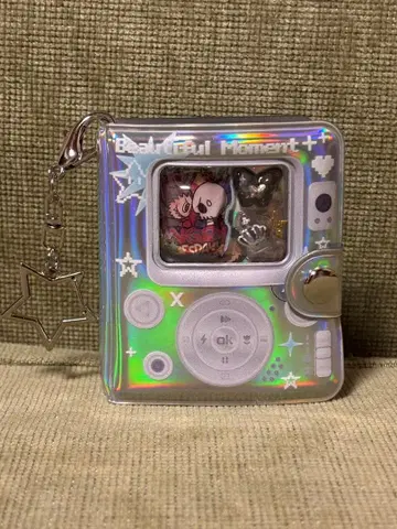 러브부 미니 앨범 키링 씰북