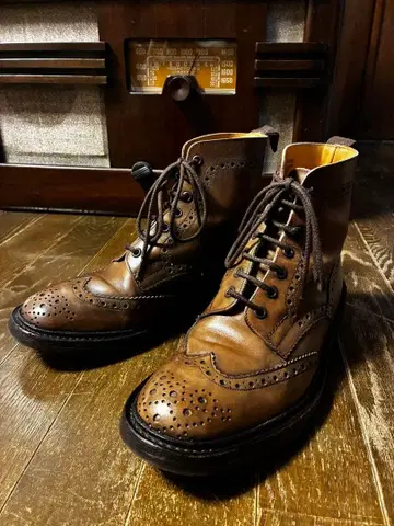 Tricker's 트리커스 M2508 UK7