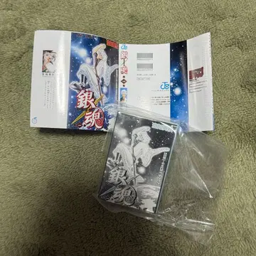 콩가챠본 점프 코믹스 컬렉션03 가챠 은혼