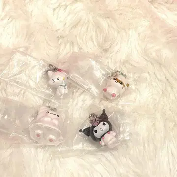 메지루시 액세서리 산리오 캐릭터즈 올스타즈 Part.2 세트