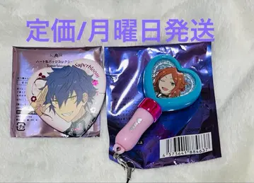 앙스타 스타포니 사자나미 쥰 아오이 유타