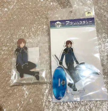 키쿠치하라 시로 아크릴 스탠드 2개 세트