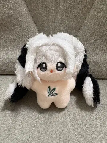 무속성 봉제 인형