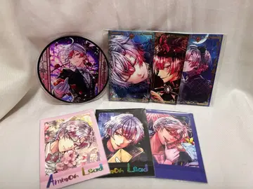 아크네코 악마 집사와 검은 고양이 아몬 묶음 판매