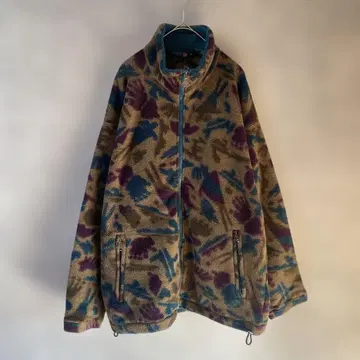 THE NORTH FACE 빈티지 보아 플리스 자켓 L 사이즈 패턴