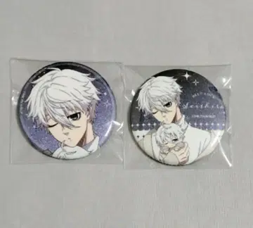 블루 록 마루이 유라쿠초 다코 시리즈 반짝반짝 캔뱃지 나기 세이시로