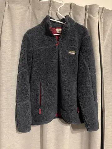 L.L.Bean 플리스 자켓 L 사이즈