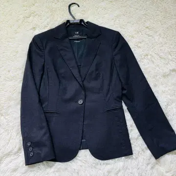 23구 울 자켓 테일러드 자켓 여성용 울