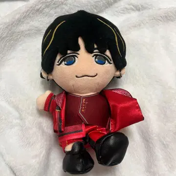 WEST. 치비스트 봉제 인형 후지이 류세이