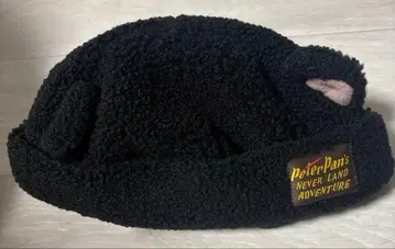 디즈니 캡 로스트 키즈 피터팬 플리스 disney