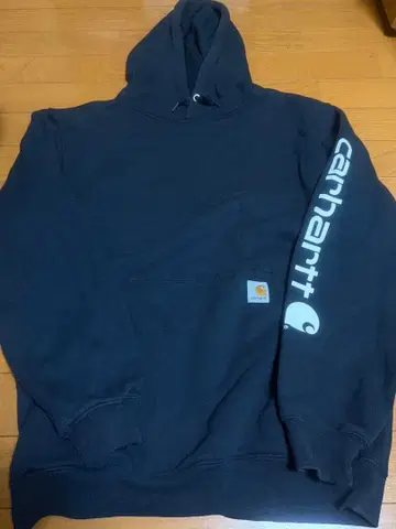 칼하트 풀오버 후드티 M
