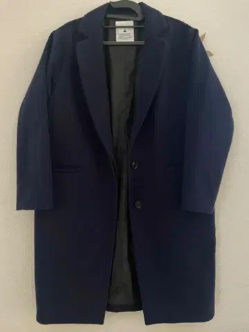 niko and - 니코앤드 코트 네이비 아우터 체스터 코트