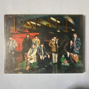 Hey! Say! JUMP PARADE 초회 한정판 1