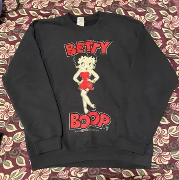 90s gildan BETTY BOOP