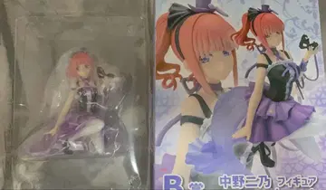 5등분의 신부 히코복권 '어느 쪽의 내가 좋아?' 나카노 니노 피규어