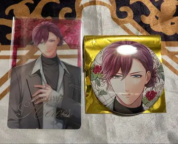 [스타마이] 핫토리 AGF 캔뱃지 특전 크리