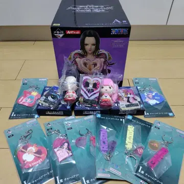 제일복권 메모리 오브 히로인즈 A상 행콕 아트 스케일 피규어