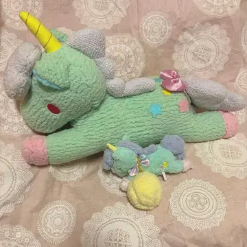 키키라라 유니콘 봉제 인형