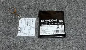 DEATHNOTE 아크릴 키링 컬렉션 미사마