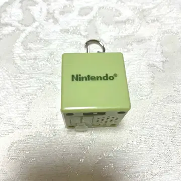 시동음 키링 컬렉션 1989 게임보이 닌텐도 뮤지엄