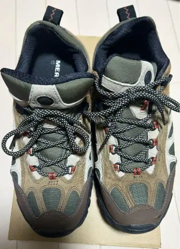 MERRELL MOAB MESA LUXE 1TRL