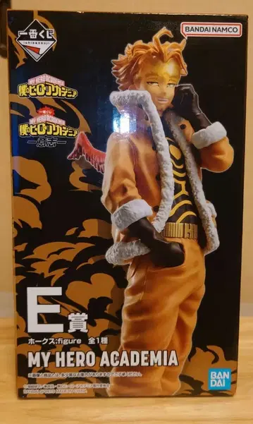나의 히어로 아카데미아 제일복권 E상 호크스