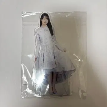 노기자카46 카키 하루카 13th 버스라 BIG 아크릴 스탠드