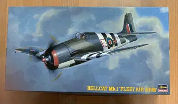 Hasegawa HELLCAT Mk.I 1/48 프라모델 JT140