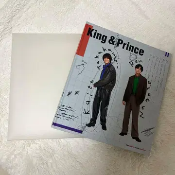 King&Prince 사진 앨범