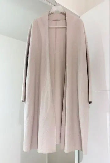 23구 컴프레스트 파일 롱 가디건