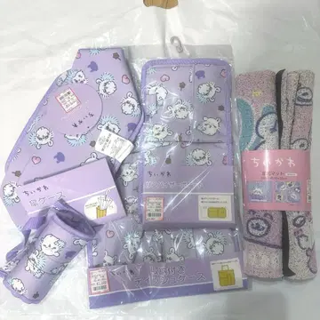 모몽가 Avail 자동차 용품 5세트