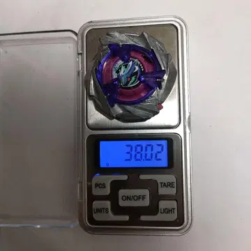 초고중량 BEYBLADE 베이블레이드X 샤크스케일