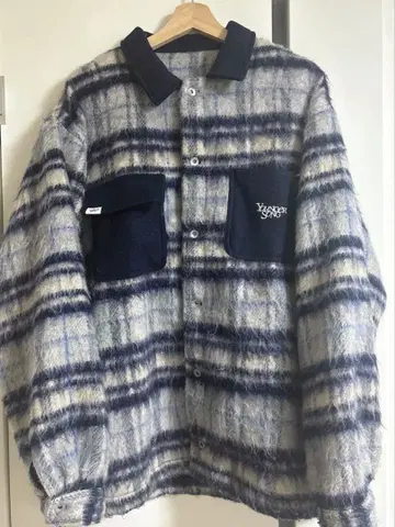 [ younger song ] Shaggy Coverall