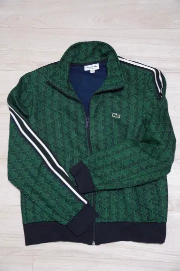 LACOSTE 트랙 자켓