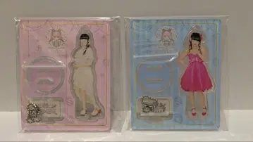 타무라 유카리 아크릴 스탠드 4종