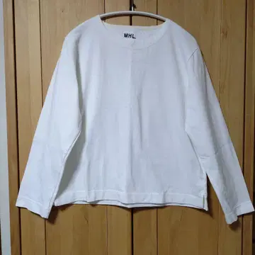 마가렛호웰 MHL 긴팔 티셔츠
