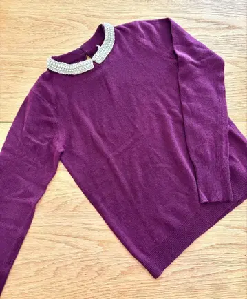 [ 새상품급 ] mother 니트 티셔츠